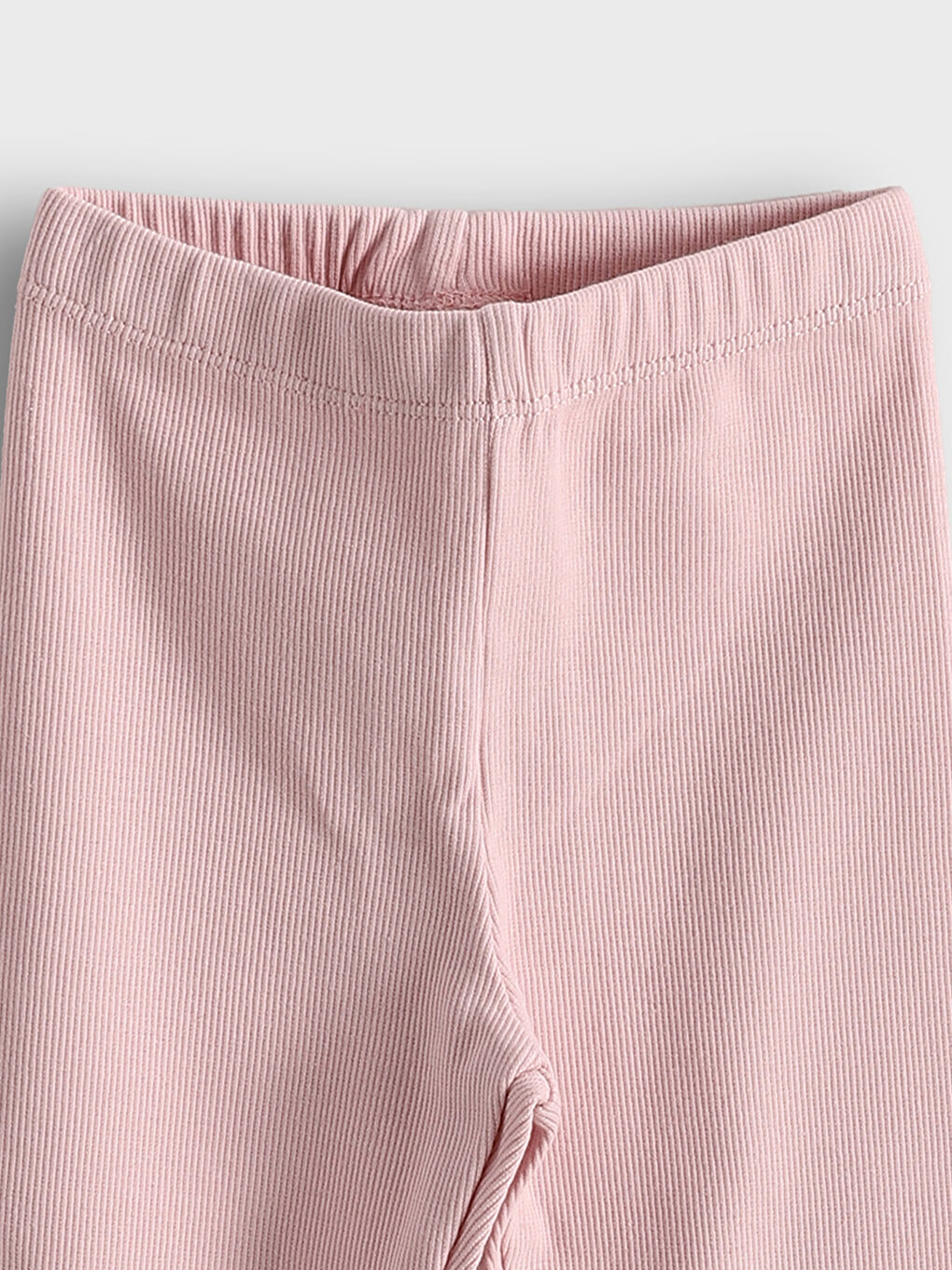 Crew Neck Long Sleeve Girl's 2-Pack Set-6