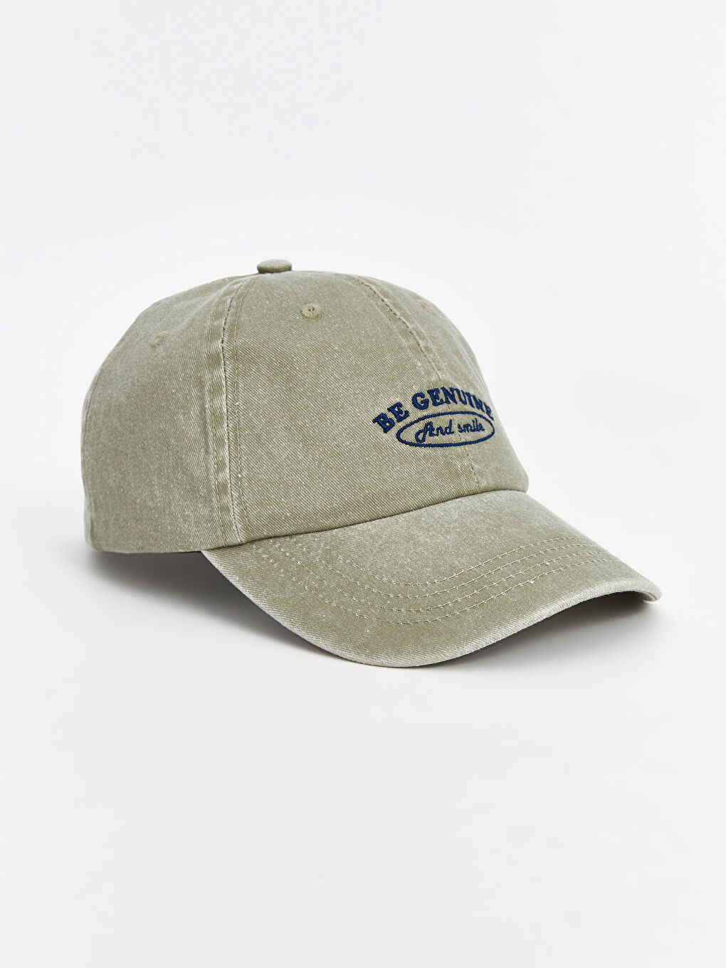 Embroidered Men's Baseball Cap -S5AK61Z8-FN0