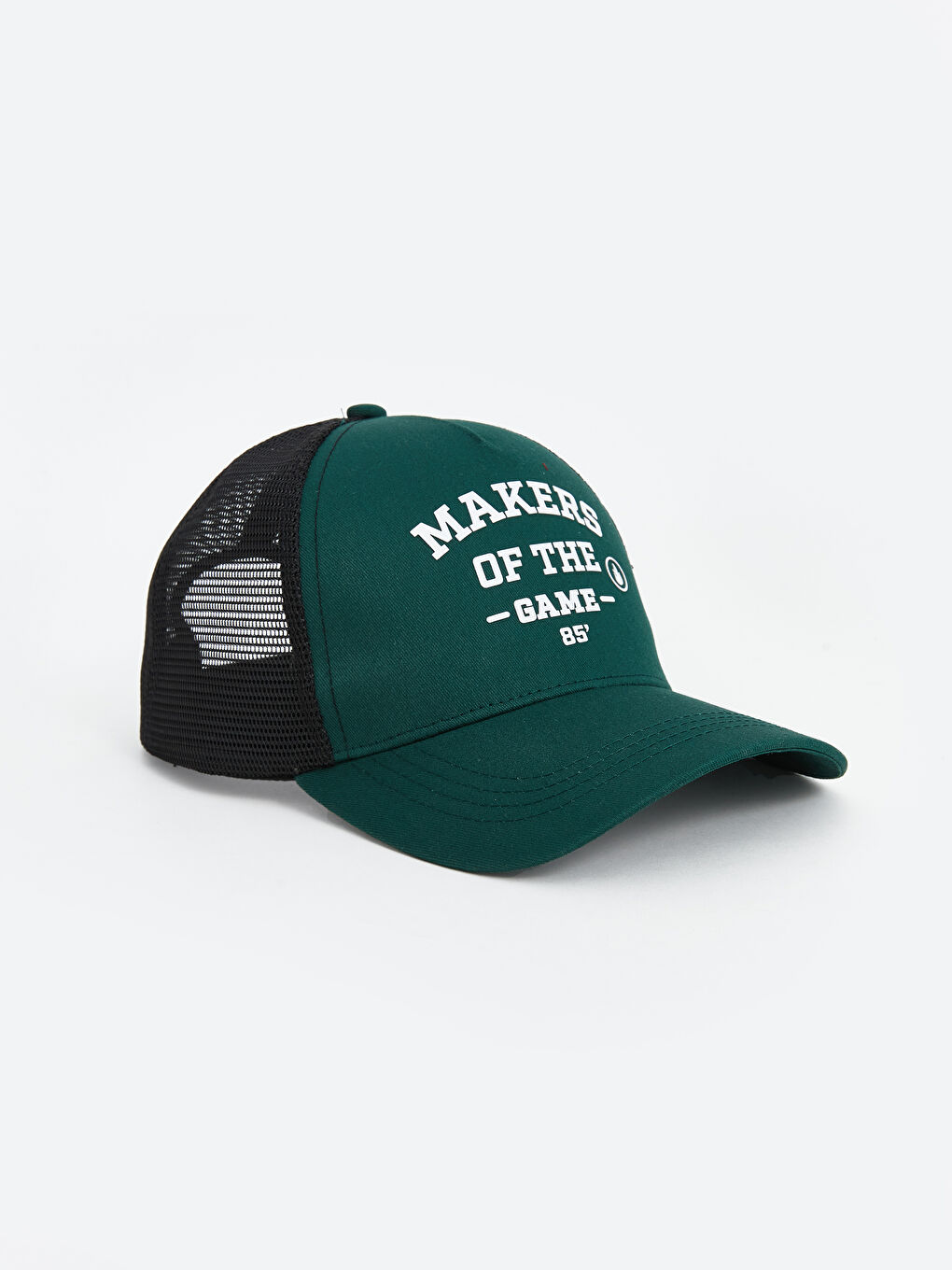 File Detailed Men's Baseball Cap -S5AK76Z8-HRV