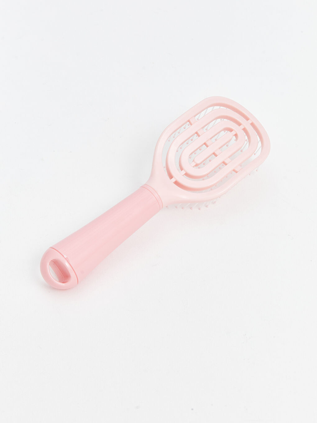 3 Boyutlu Kız Çocuk Saç Tarağı