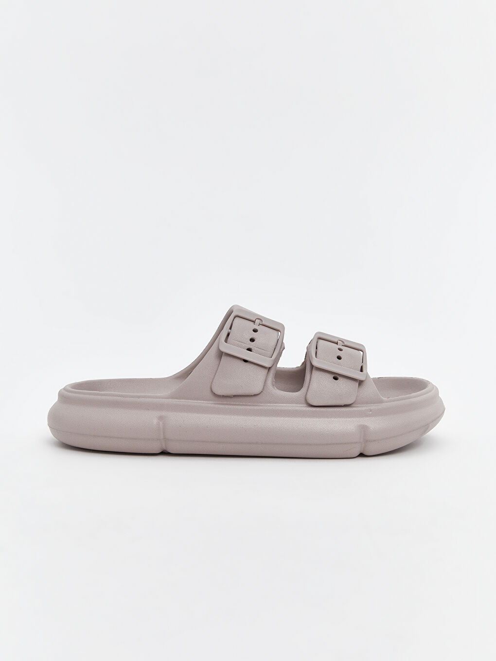 Double Strap Women's Sliders -S5AL38Z8-EHW