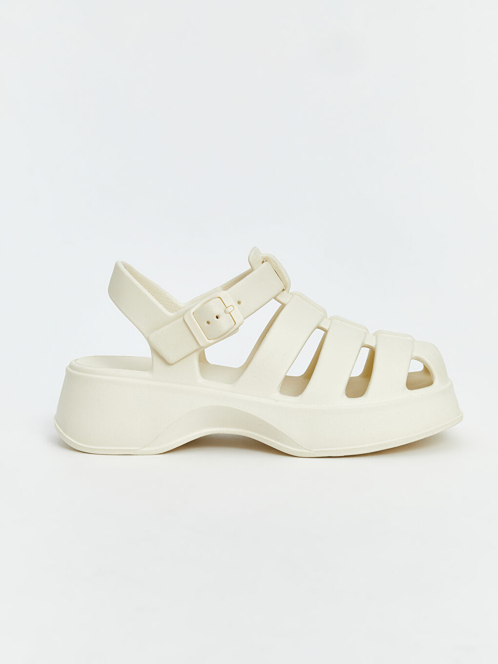 LC Waikiki Woman BEIGE Sandals -S5AL40Z8-CR8