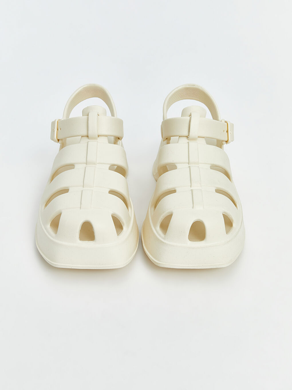 LC Waikiki Woman BEIGE Sandals -S5AL40Z8-CR8