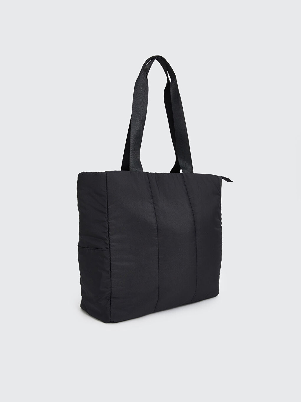 ზიპერიანი ქალებისთვის ზედა სახელურიანი ჩანთა