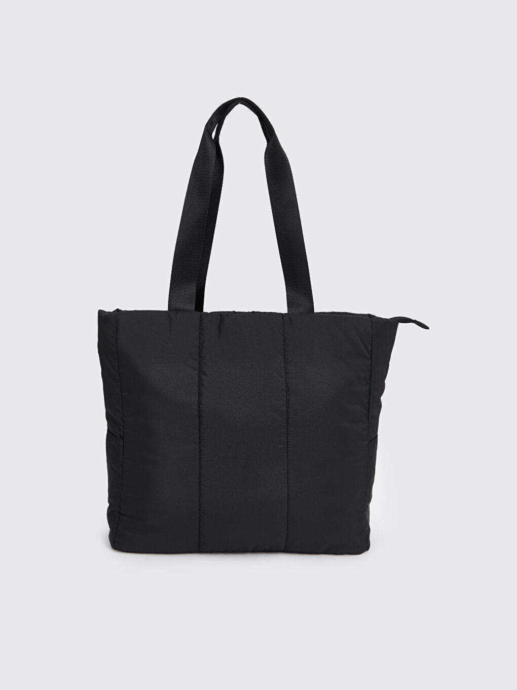 ზიპერიანი ქალებისთვის ზედა სახელურიანი ჩანთა-1