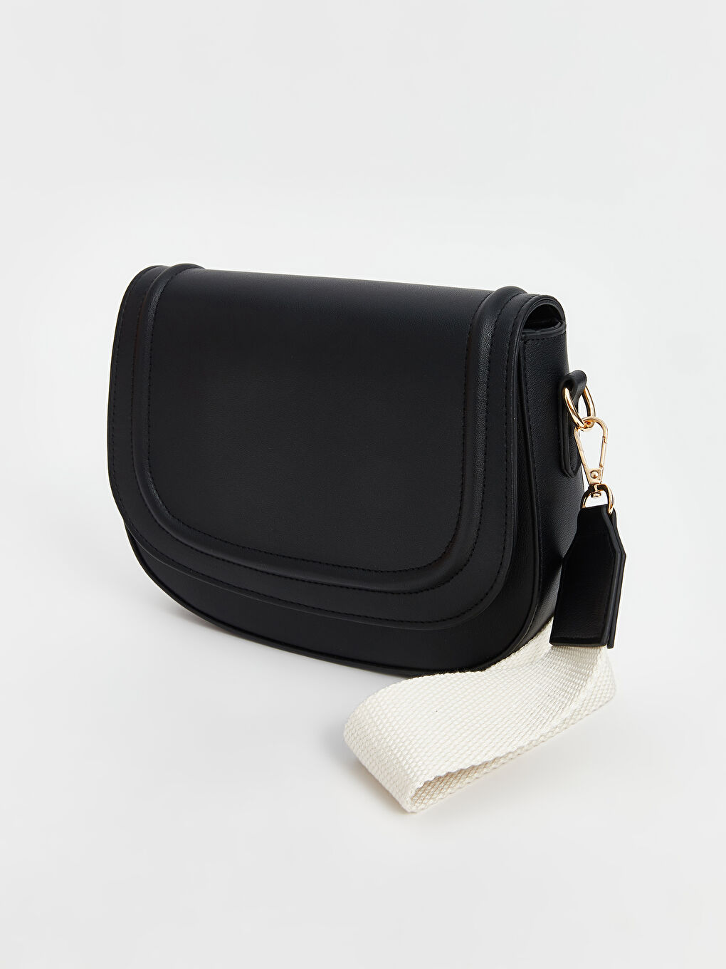 Removable Strapped Women's Shoulder Bag-3