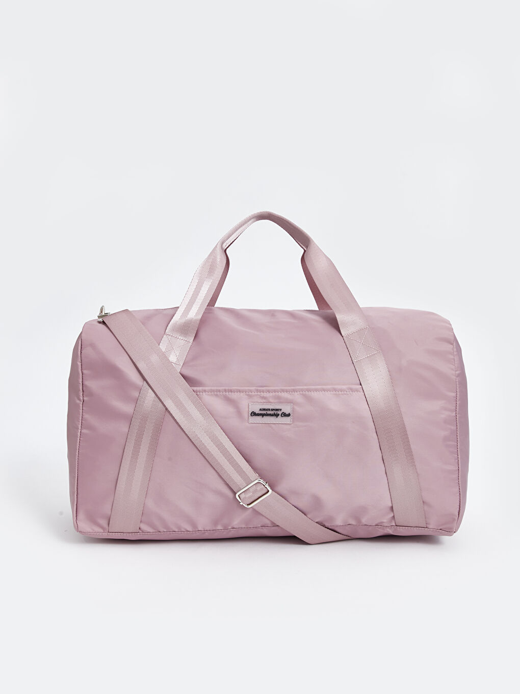 LCW ACCESSORIES Pembe Baskılı Kadın Spor Çantası