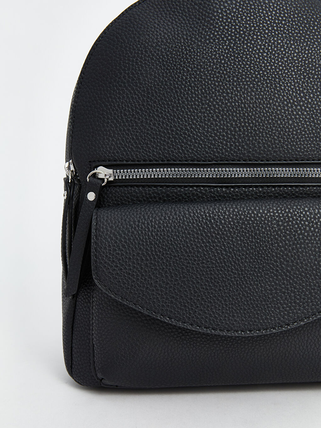 LCW ACCESSORIES Leather Look Women's Backpack -S5AL86Z8-RQL