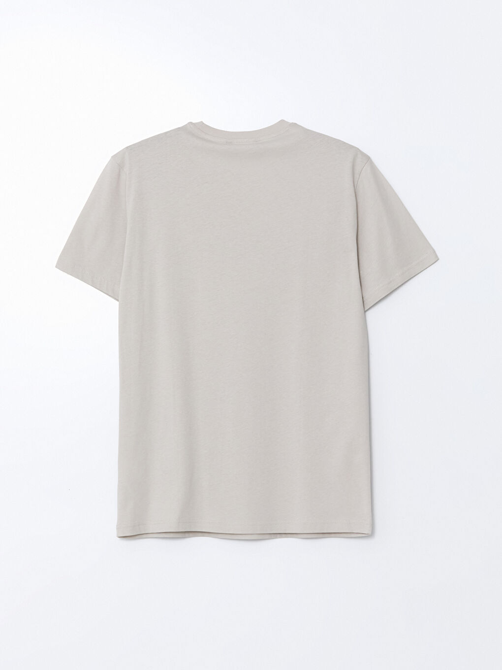 XSIDE Crew Neck Printed Jersey Men's T-Shirt -S5AN09Z8-RTC