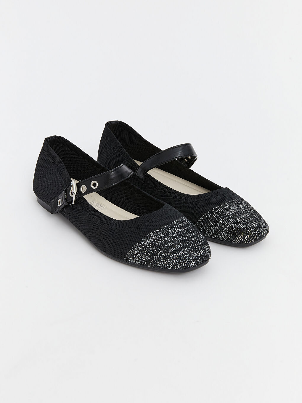 Buckle Women's Ballet Flats -S5AN26Z8-HUC