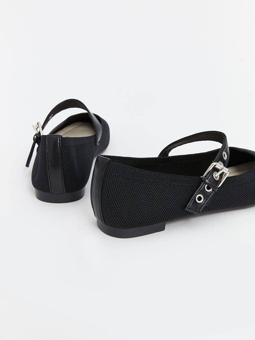 Buckle Women's Ballet Flats -S5AN26Z8-HUC