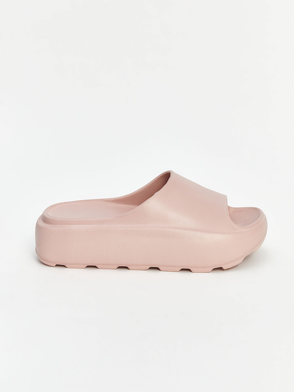 LCW STEPS Single-Band Women's Slippers -S5AN35Z8-CVR