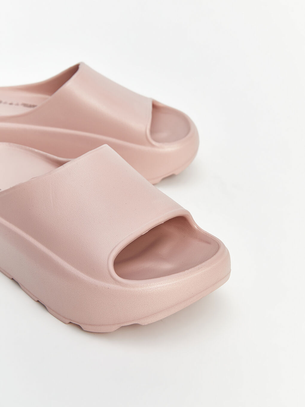 LCW STEPS Single-Band Women's Slippers -S5AN35Z8-CVR