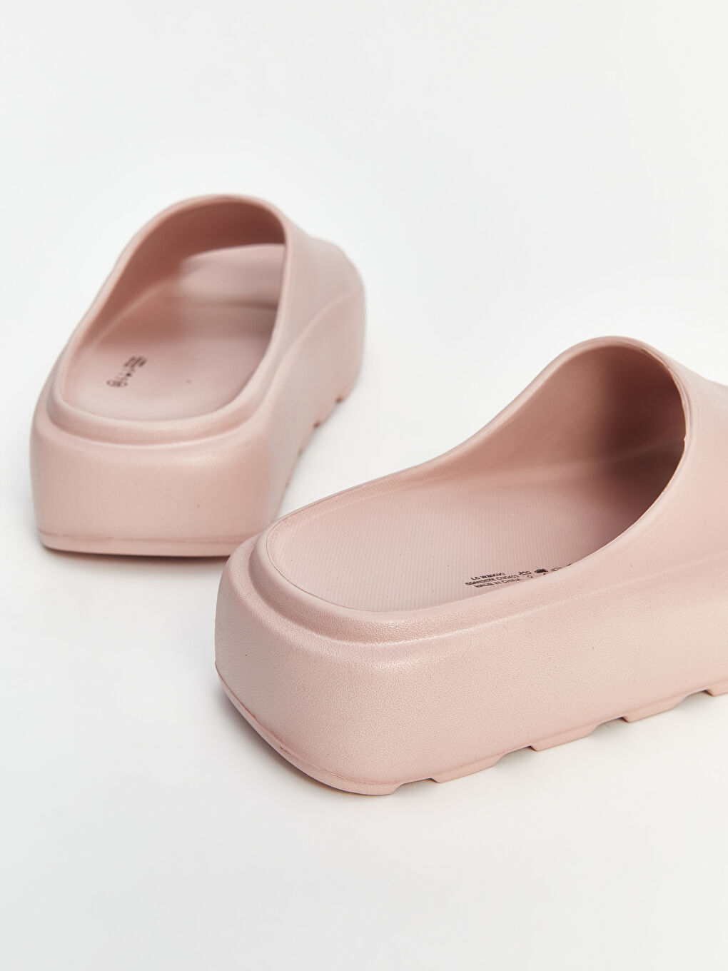 LCW STEPS Single-Band Women's Slippers -S5AN35Z8-CVR