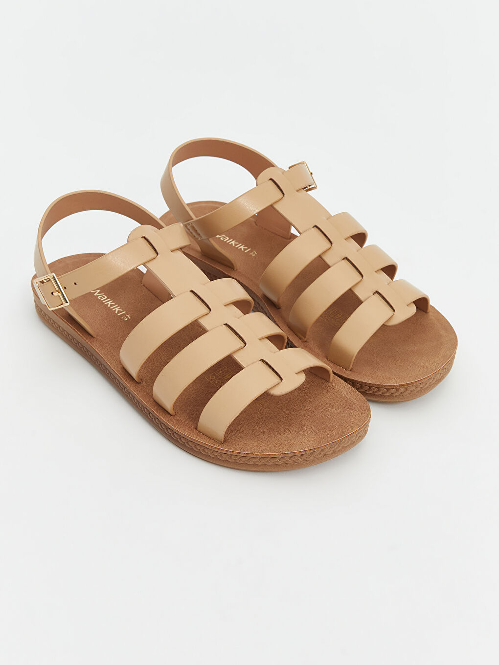 LCW STEPS Schlichte Sandale für Damen -S5AN36Z8-CWX