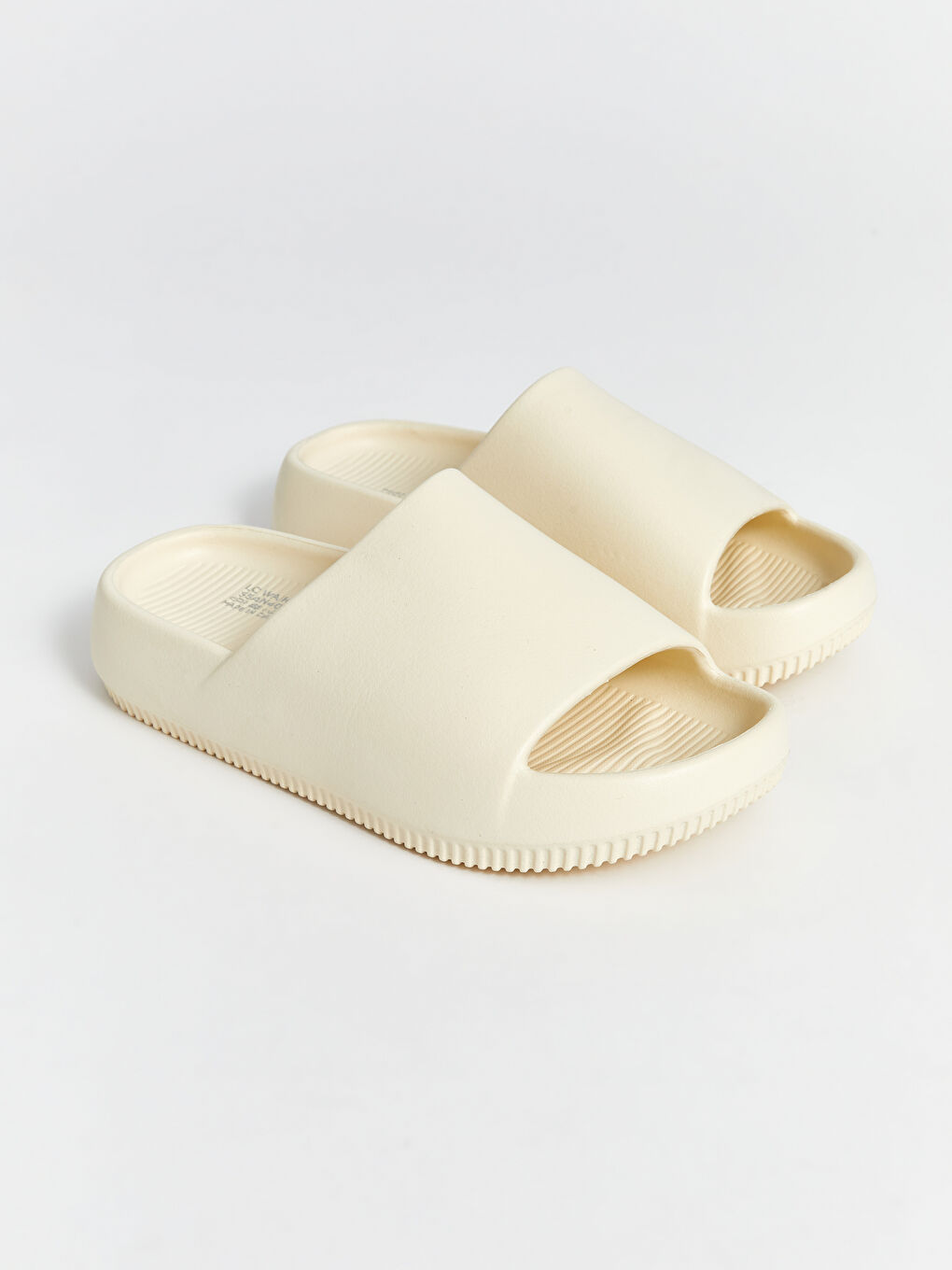 LCW STEPS Single-Band Women's Slippers -S5AN40Z8-CR8