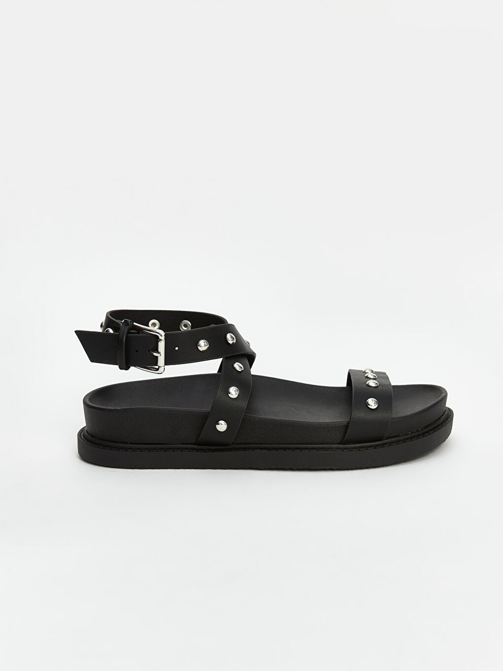 Cross Strap Women's Sandals -S5AN42Z8-CZR