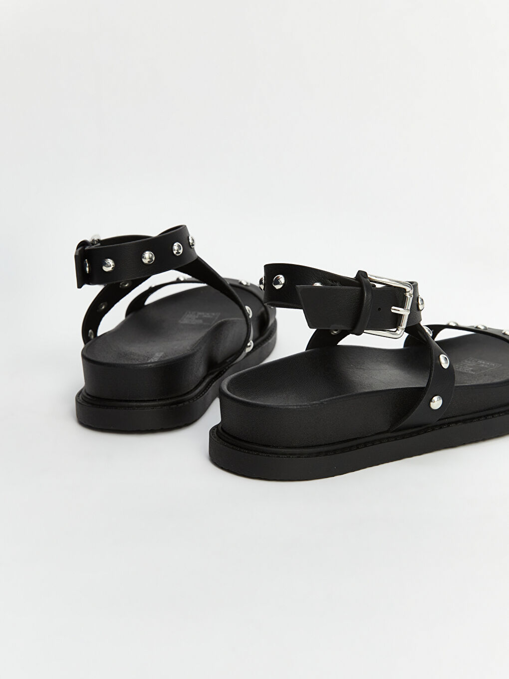 Cross Strap Women's Sandals -S5AN42Z8-CZR