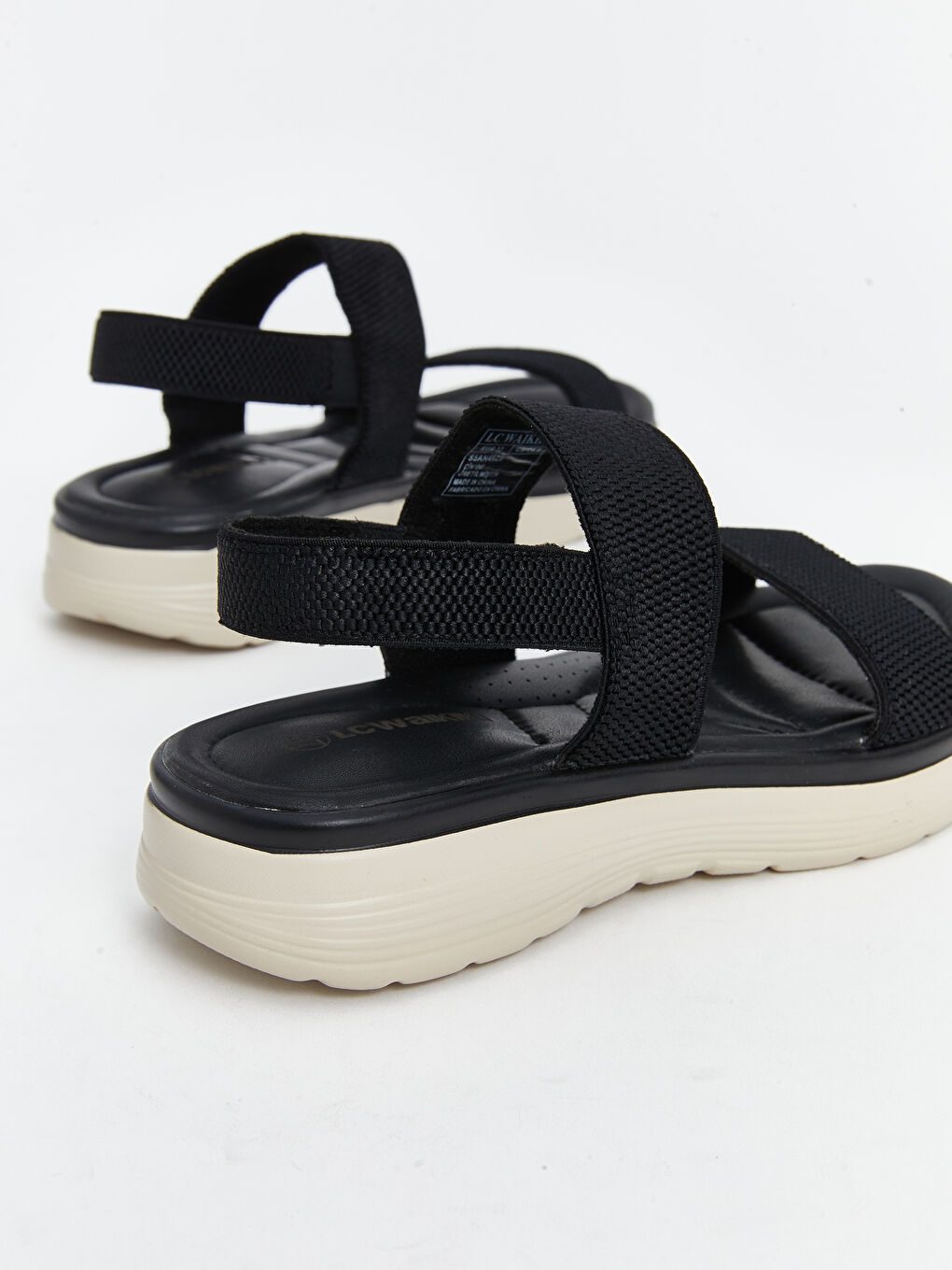 Double Strap Women's Sandals -S5AN46Z8-HUC