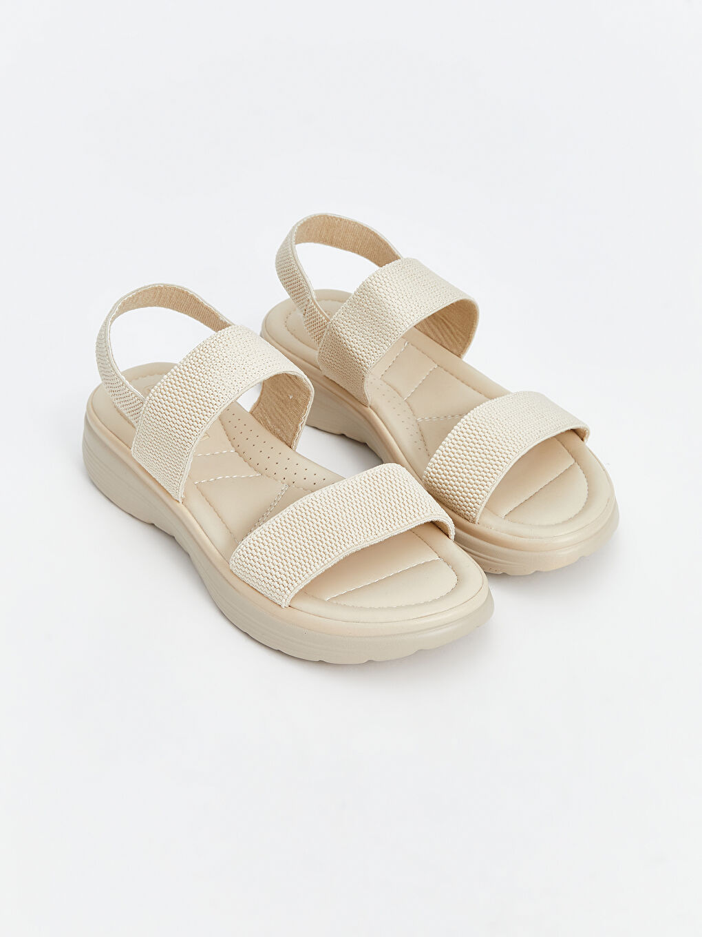 Double Strap Women's Sandals -S5AN46Z8-R81