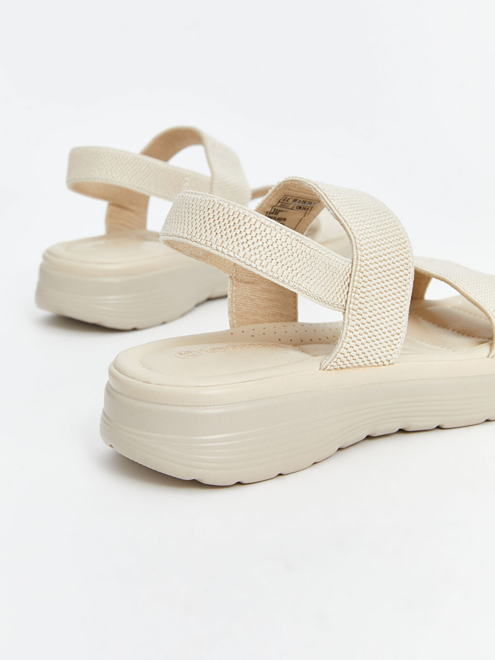 Double Strap Women's Sandals -S5AN46Z8-R81
