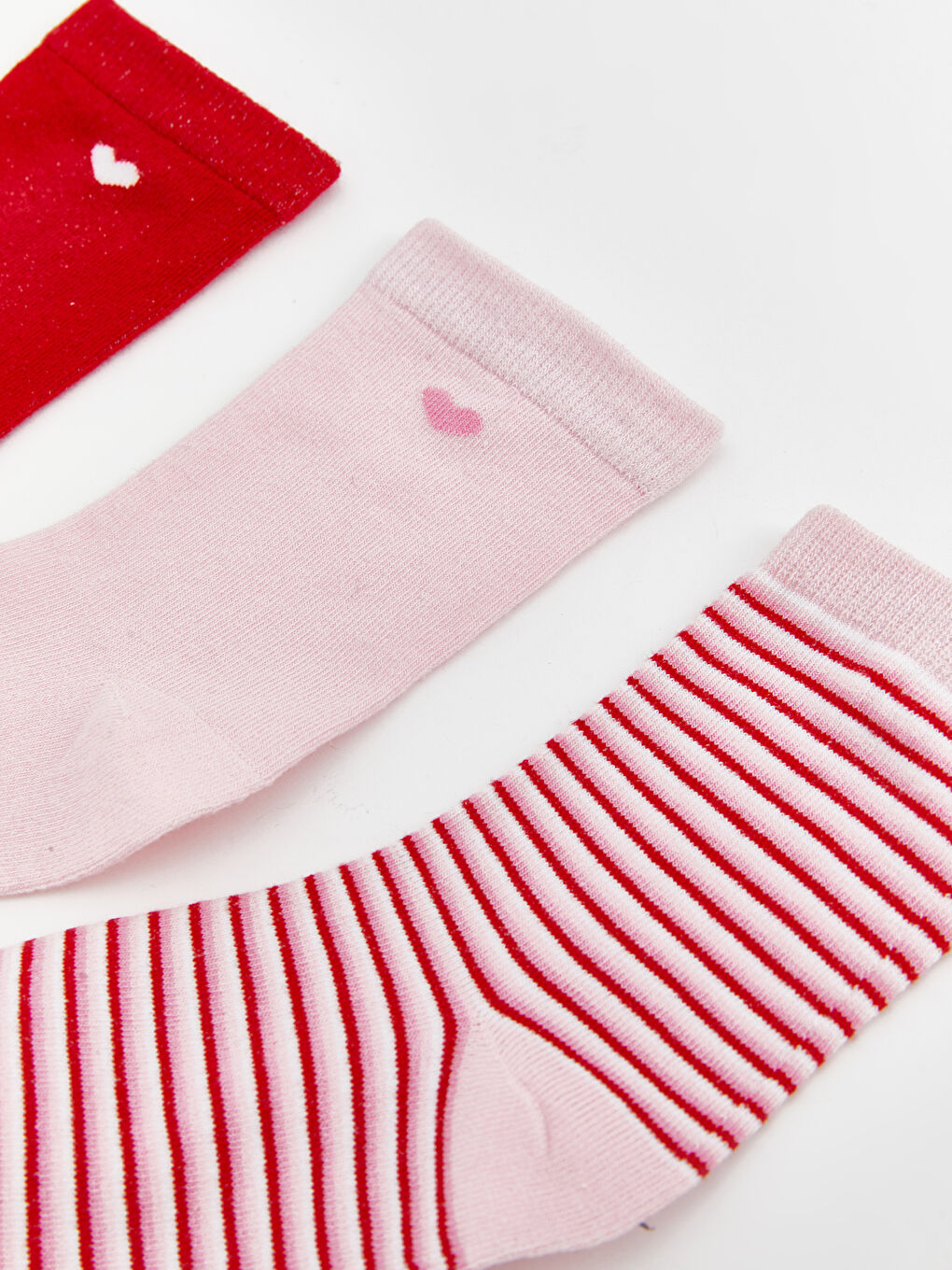 Printed Baby Girls' Ankle Socks 5-packs -S5AN52Z1-FDK