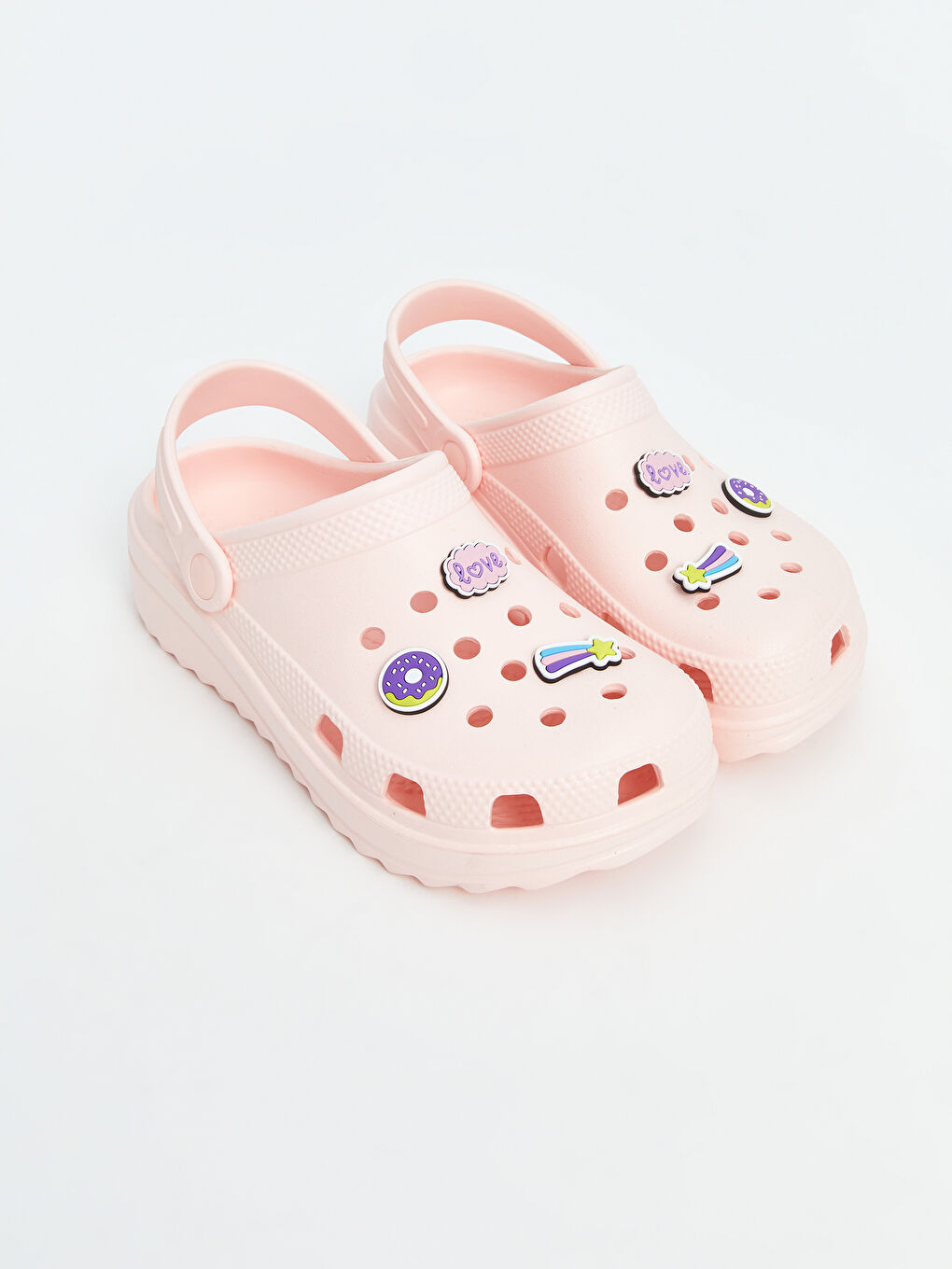 Printed Women's Beach Sandal -S5AN73Z8-CVR