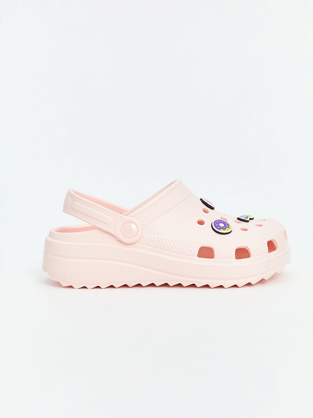 Printed Women's Beach Sandal -S5AN73Z8-CVR