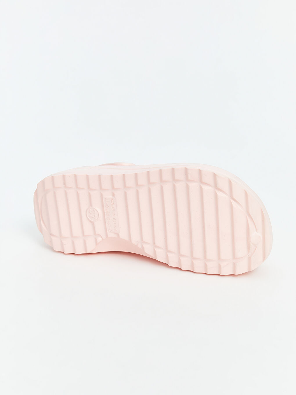 Printed Women's Beach Sandal -S5AN73Z8-CVR