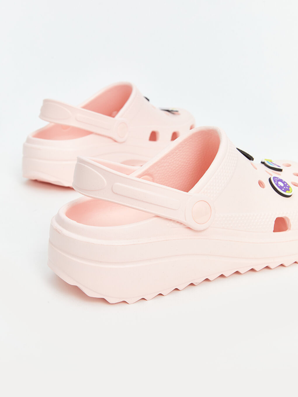 Printed Women's Beach Sandal -S5AN73Z8-CVR