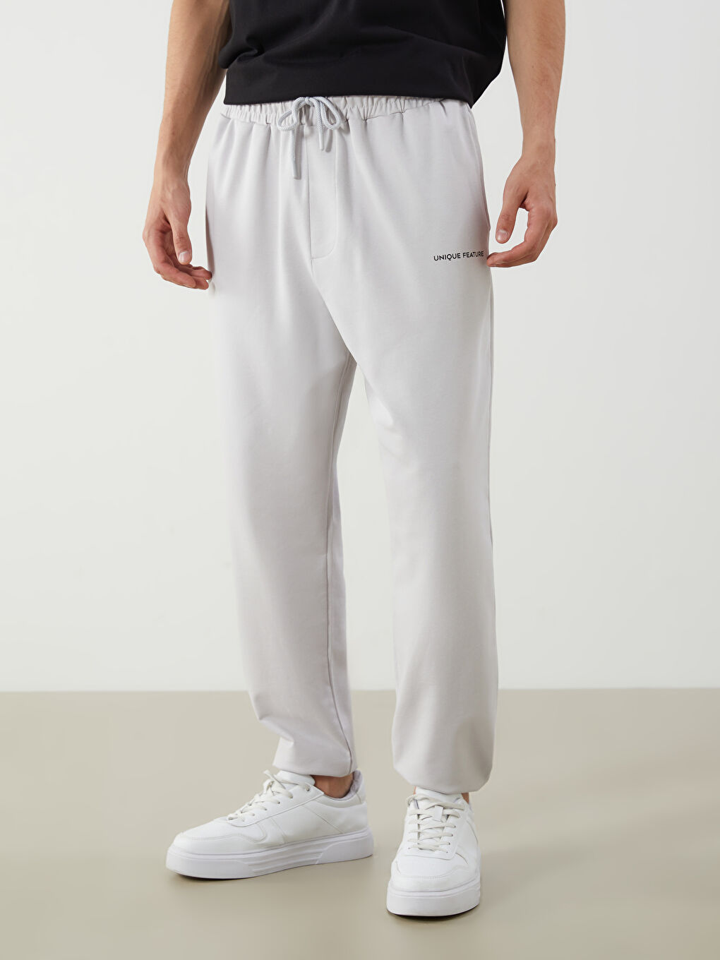 Standard Fit Men's Jogger Sweatpants -S5AN76Z8-S8P