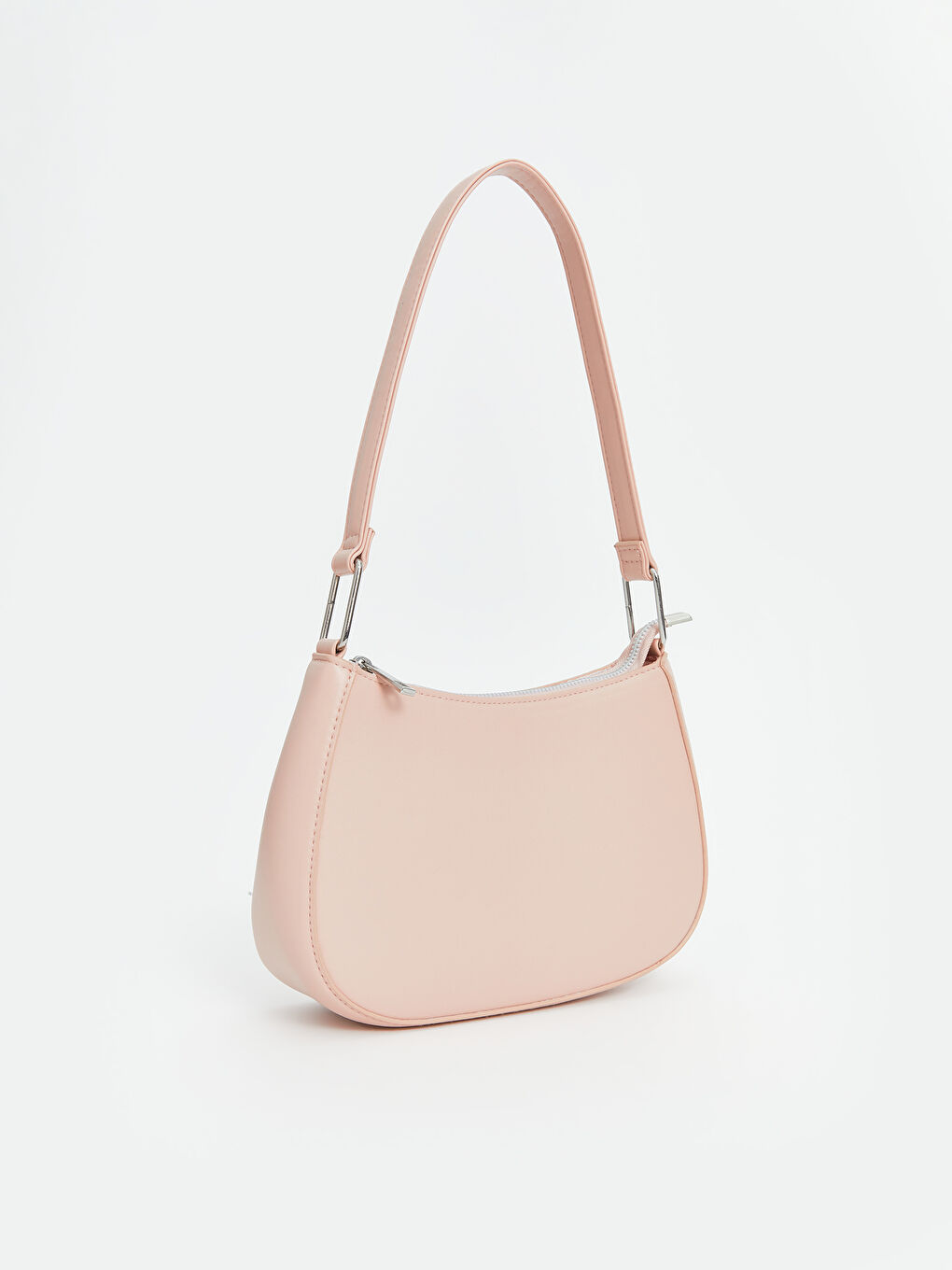 Faux Leather Women's Baguette Bag -S5AN95Z8-HZB