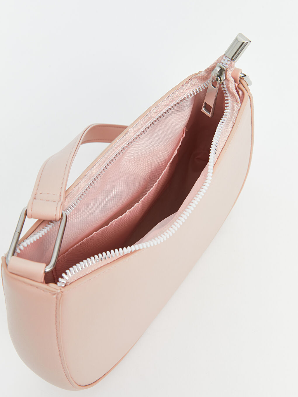 Faux Leather Women's Baguette Bag -S5AN95Z8-HZB