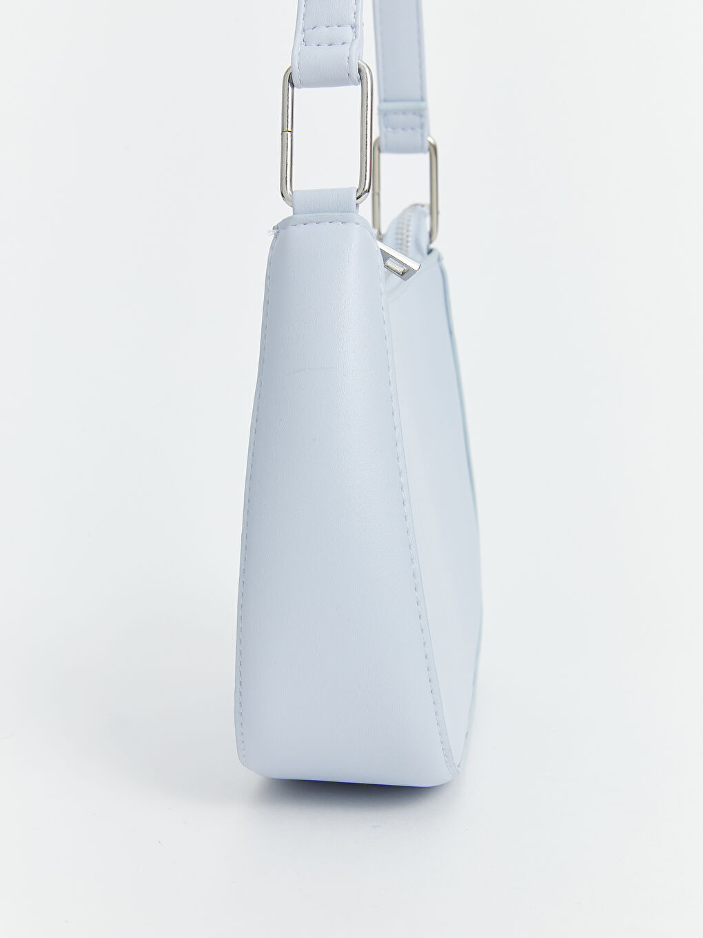 Faux Leather Women's Baguette Bag -S5AN95Z8-YX3