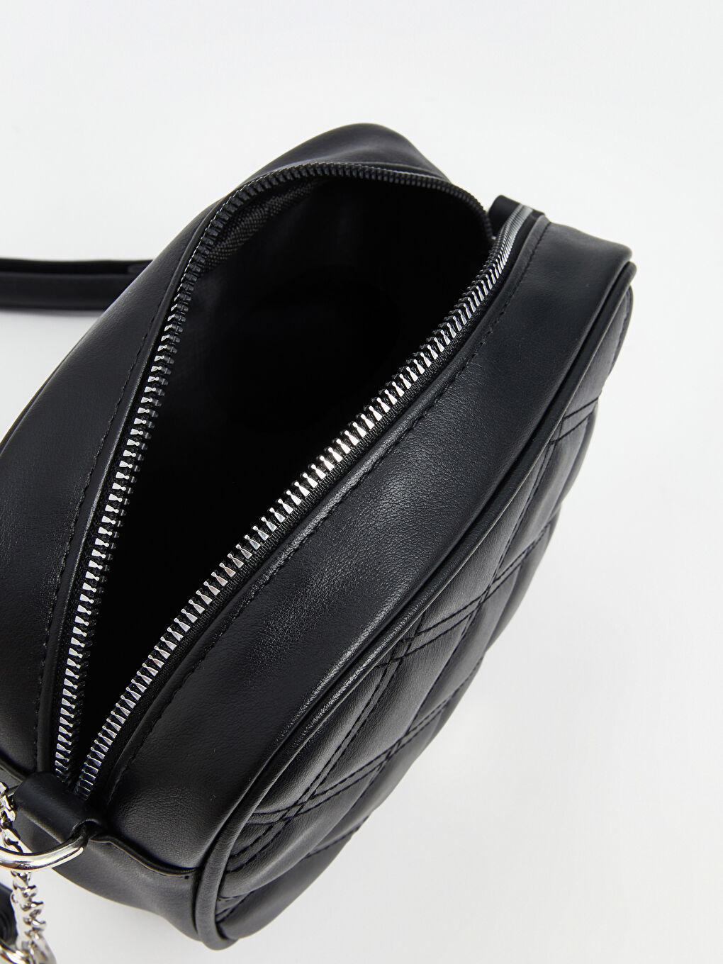Croc Effect Women's Shoulder Bag -S5AN97Z8-CVL