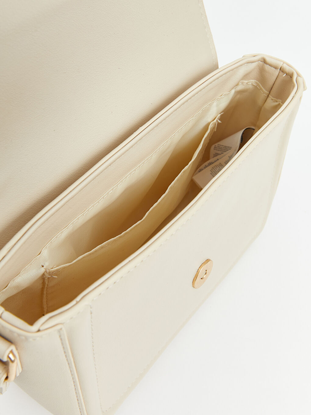 Leather-Look Women's Shoulder Bag -S5AO02Z8-FDV