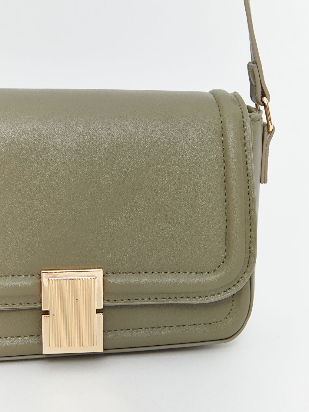 LCW ACCESSORIES Sac d'épaule pour Femmes en Similicuir -S5AO02Z8-G2U