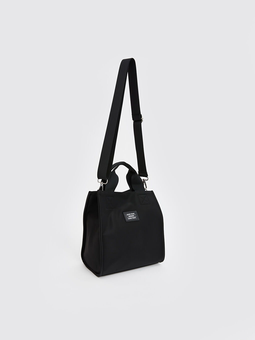 Removable Strapped Women's Shoulder Bag -S5AO04Z8-CVL