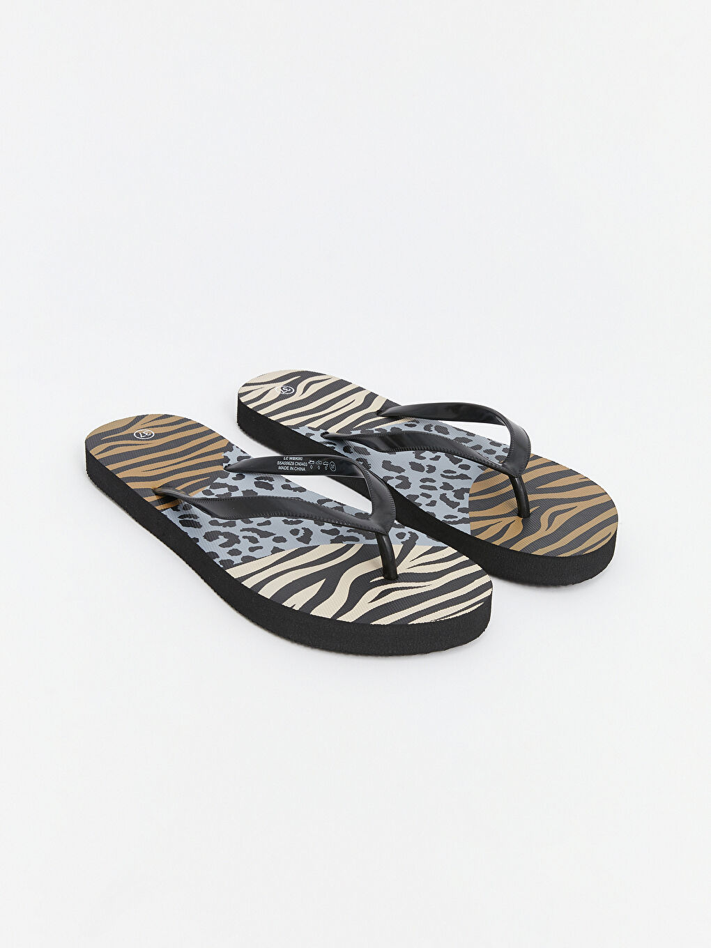 LC Waikiki Japanke za Žene sa Leopard Printom -S5AO06Z8-F9C