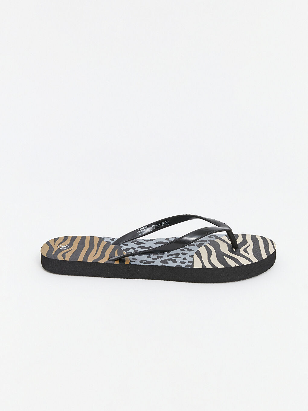 LC Waikiki Japanke za Žene sa Leopard Printom -S5AO06Z8-F9C