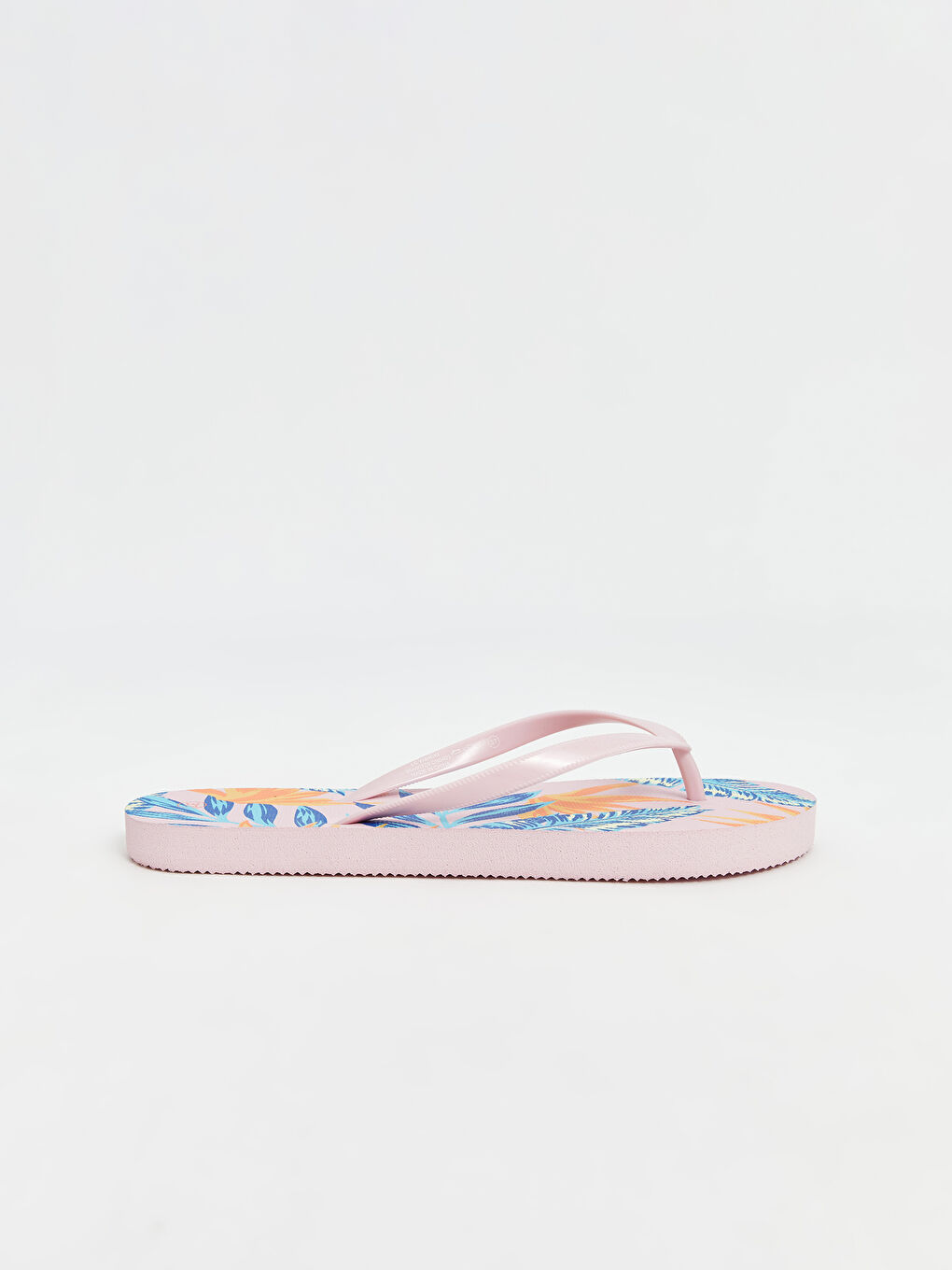 LC Waikiki Printed Women's Beach Flip-Flops -S5AO07Z8-F9C