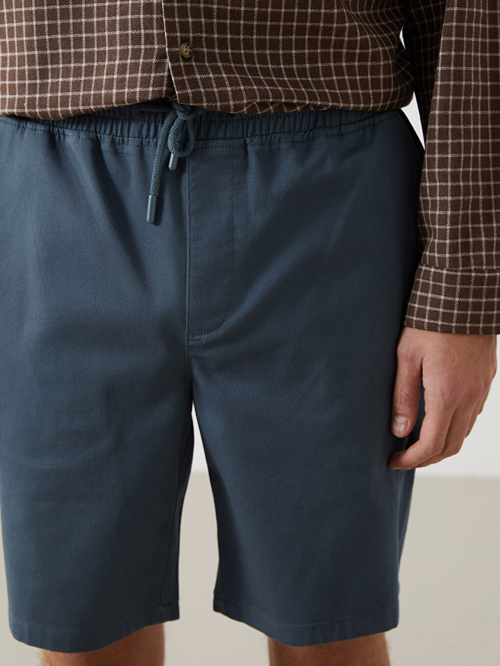 XSIDE Slim Fit Men's Shorts -S5AO08Z8-S9X