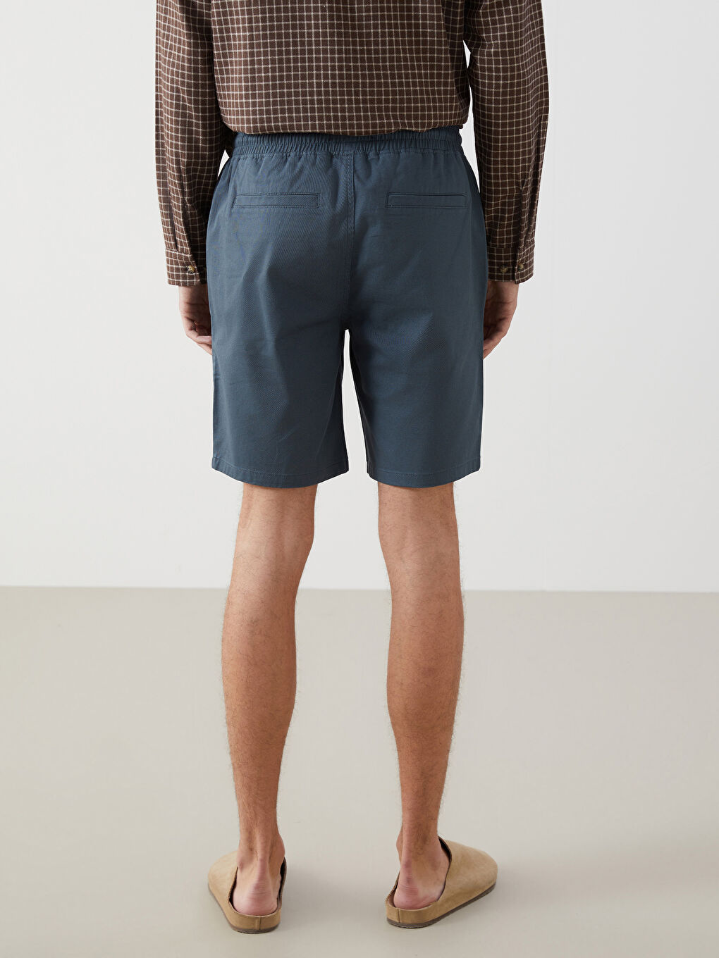 XSIDE Slim Fit Men's Shorts -S5AO08Z8-S9X