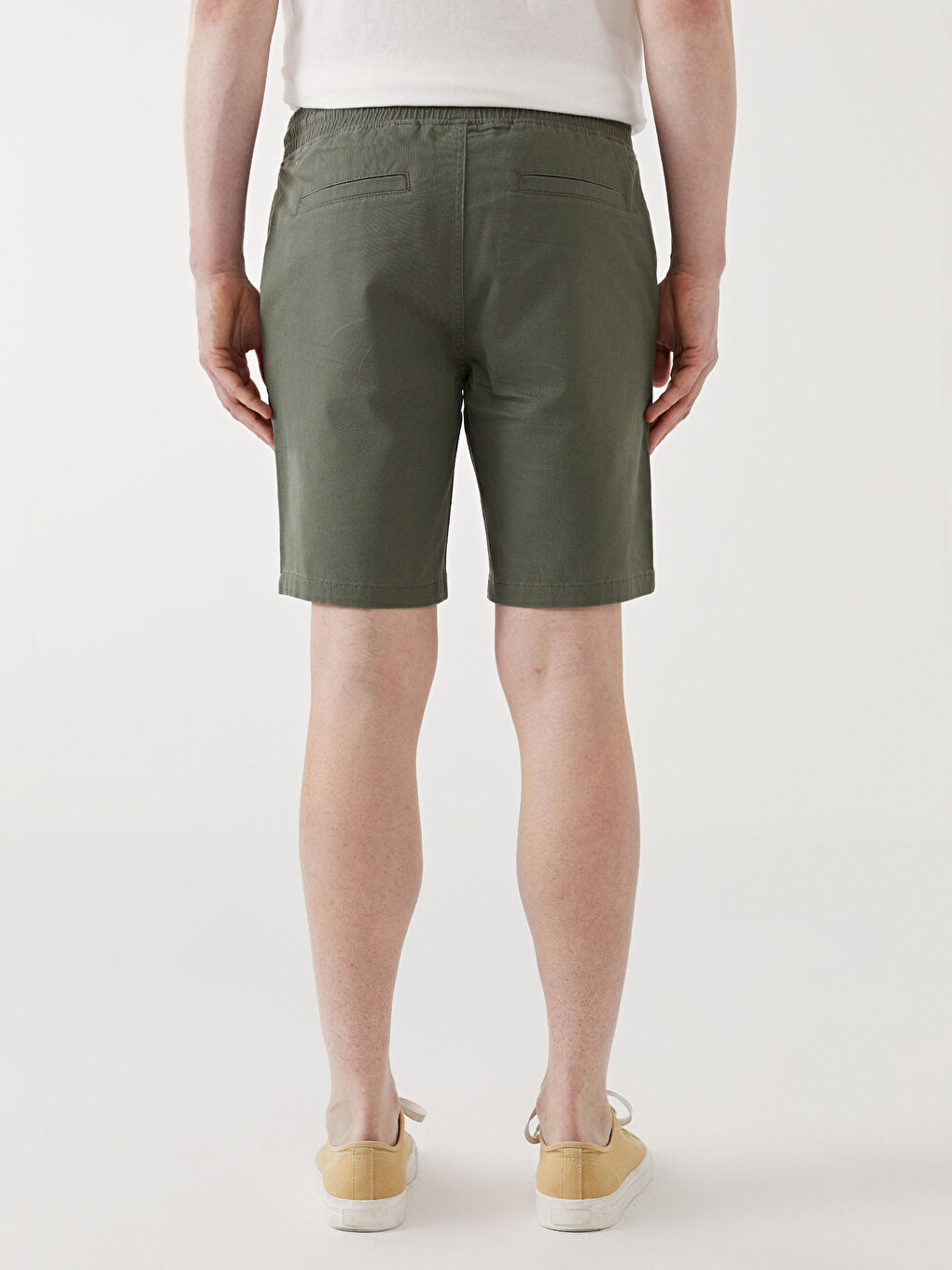 XSIDE Slim Fit Erkek Şort -S5AO08Z8-SAY