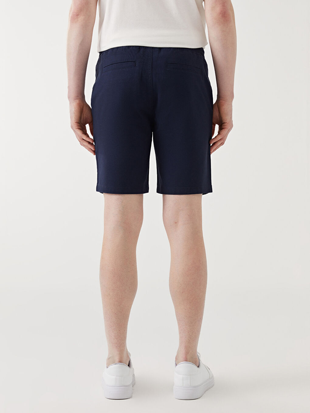 XSIDE Slim Fit Men's Shorts -S5AO08Z8-YSN