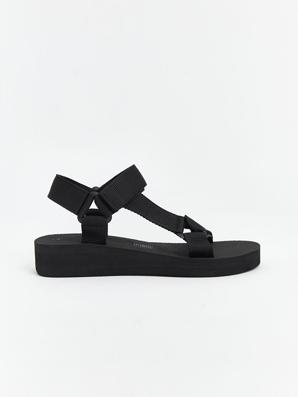 Hook and Loop Women's Sandal -S5AO17Z8-HUC