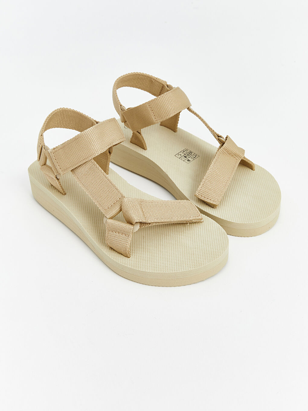 Hook and Loop Women's Sandal -S5AO17Z8-RKE