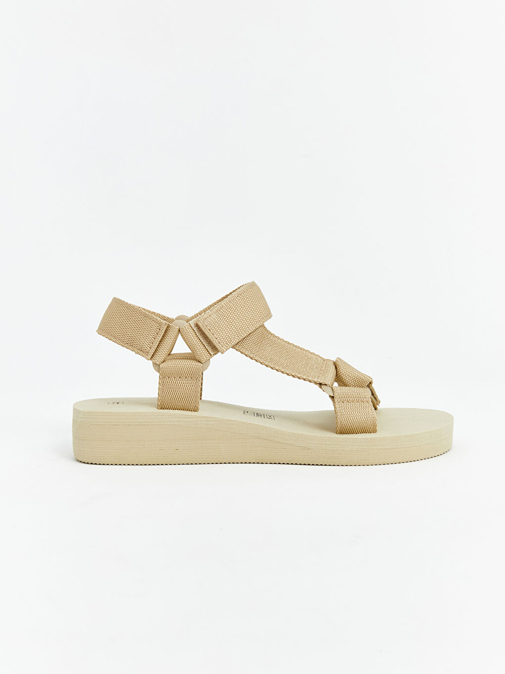 Hook and Loop Women's Sandal -S5AO17Z8-RKE