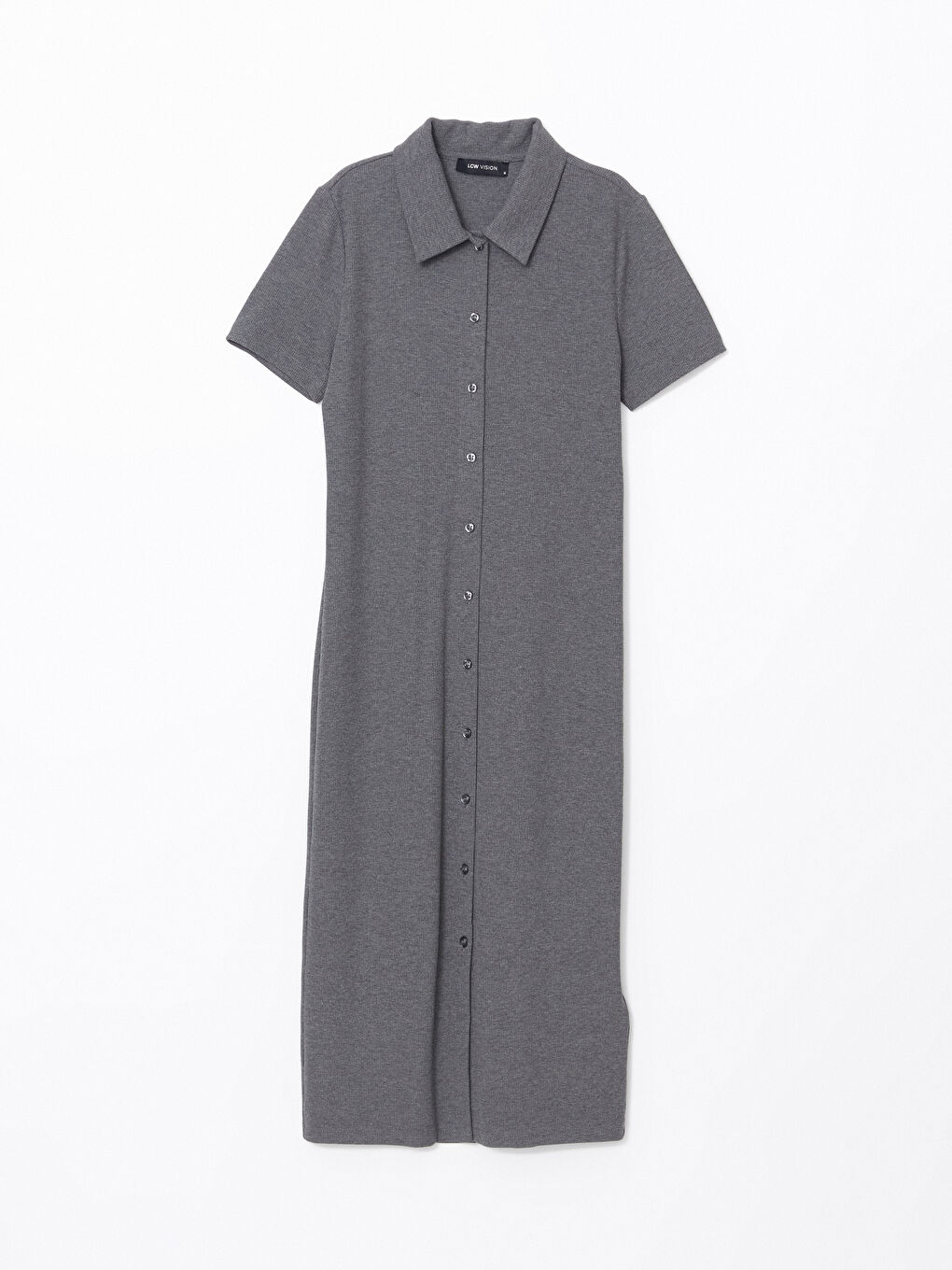 Extra Slim Fit Women's Shirt Dress -S5AO29Z8-LAL