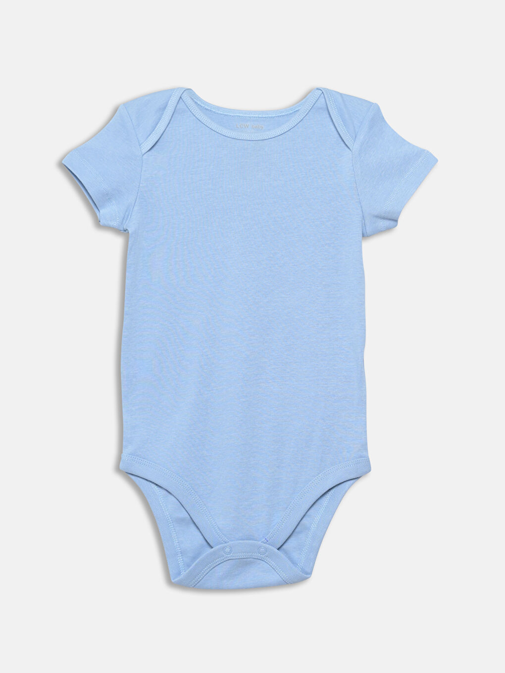 PLAVA Bodi  Bebe Dečaci -S5AO38Z1-U1H